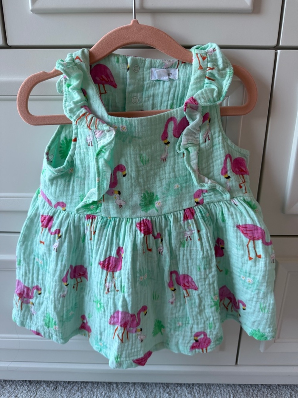 Angel Dear Flamingo Set